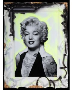 Imperfection is Beauty - Monroe - Lime