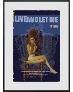 Live and Let Die - 1973