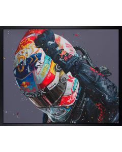 Max Dutch GP 21 - Canvas