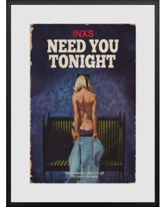 Need You Tonight - Inxs