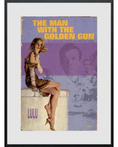 The Man With The Golden Gun - 1974