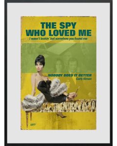 The Spy Who Loved Me - 1977