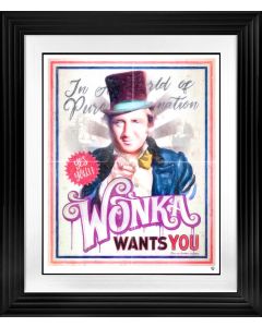 Wonka Needs You